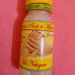LE NETTOYEUR pieds et mains