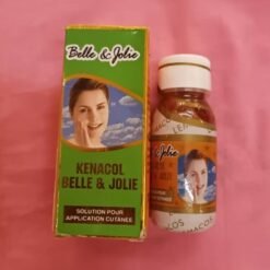 Solution cutanée Kenacol BELLE & JOLIE