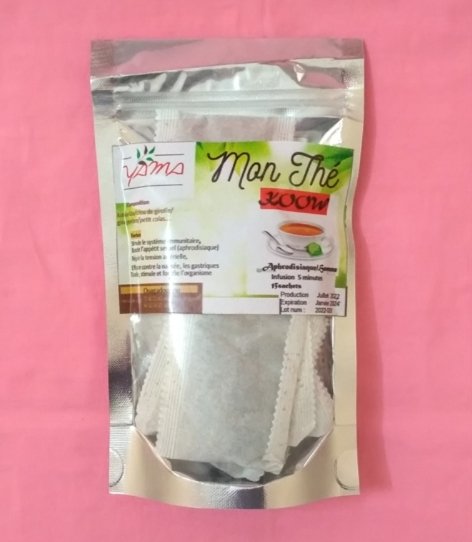 Mon thé koow aphrodisiaque YAMA