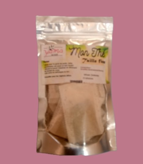Thé YAMA taille fine detox
