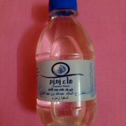 Eau ZAMZAM eau de source