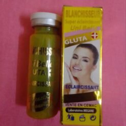 Blanchisseur super éclaircissant uniBelle