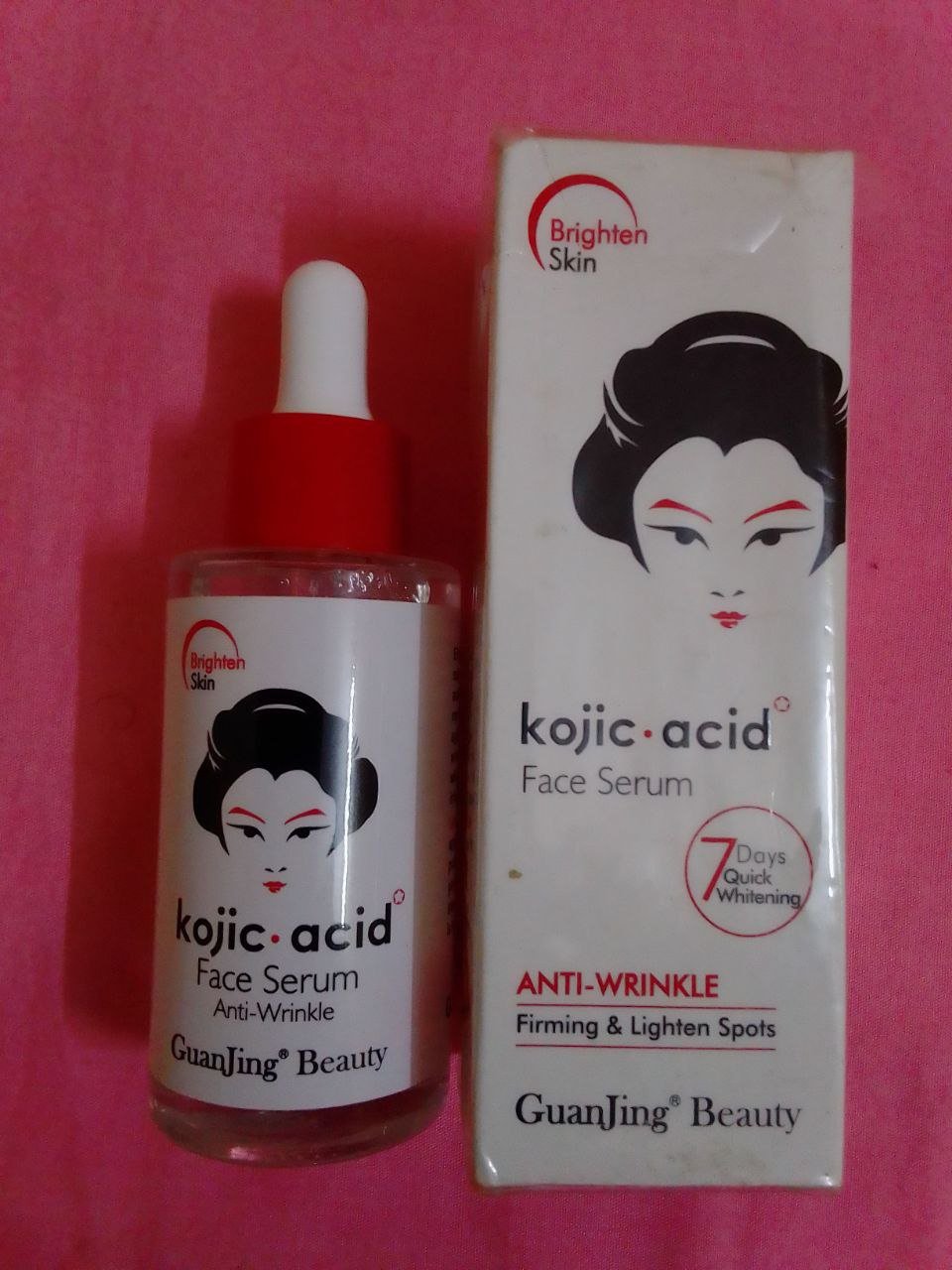 Sérum visage KOJIC-ACID