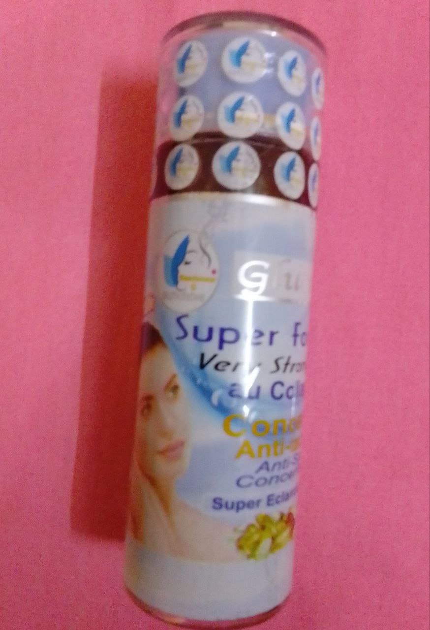 Concentré anti-taches et blanchissant GLUTA-C