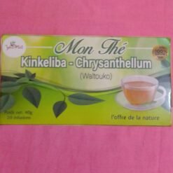 Mon the kinkeliba chrysanthellum