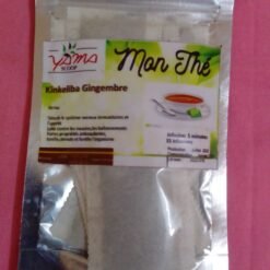 Mon thé kinkeliba gingembre