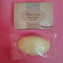 Savon au musc