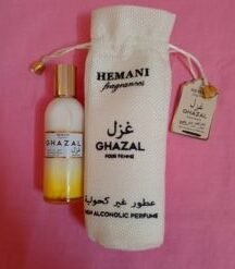Parfum ghazal HEMANI