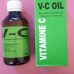 Huile V-C oil vitamine C