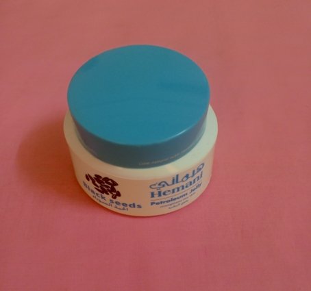 HEMANI petroleum jelly aux grains de nigelle – Image 2