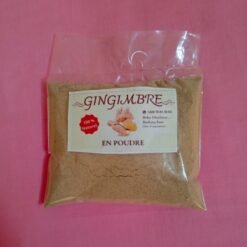 Gingembre en  poudre