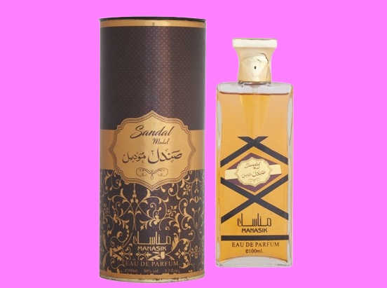 MANASIK eau de parfum Sandal modal