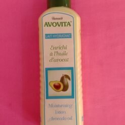 Lait hydratant charmereine AVOVITA enrichi à l'huile d'avocat
