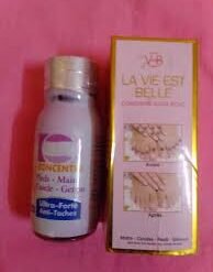 Concentré gluta kojic LA VIE EST BELLE