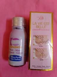 Concentré gluta kojic LA VIE EST BELLE