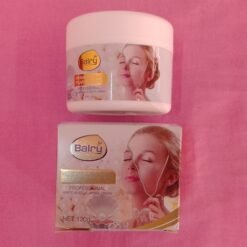 Crème blanchissante BALRY aux extraits d'essence de perles