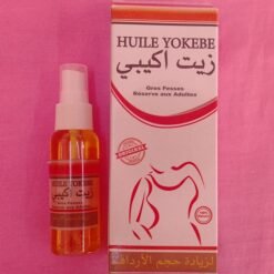 Huile YOKEBE gros fesses réservé aux adultes