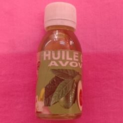 Alternative view of Huile gluta AVOVITA aux extrait de noix d'avocats