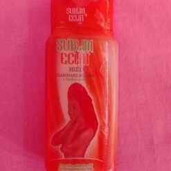 Huile clarifiant aux AHA SUBLIM ECLAT à l'huile de carotte