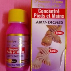 Concentré anti-taches pieds et mains PREMIERE DAME