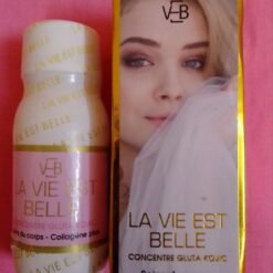 Concentré gluta kojic  LA VIE EST BELLE