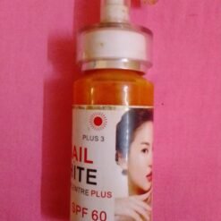 Gluta concentre plus  SNAIL WHITE