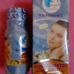 Concentré anti-taches à la Vitamine C Blanchisseur + GLUTATHIONE