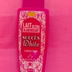 Lait ultra blanchissant SUCCÈS WHITE correcteur