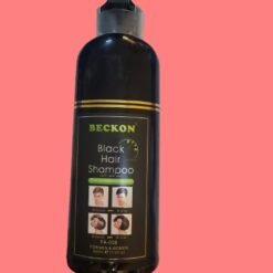 Alternative view of Shampooing colorant noir pour cheveux homme et femme BECKON