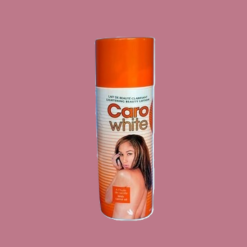 Lait de beauté clarifiant CAROWHITE à l'huile de carotte