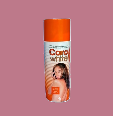 Lait de beauté clarifiant CAROWHITE à l'huile de carotte