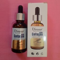 Alternative view of Sérum facial blanchissant au collagène DISAAR