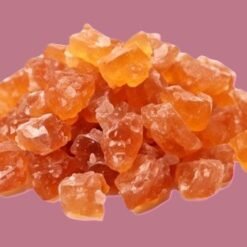 Gomme d'acacia ou gomme arabique