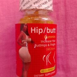 Supplément alimentaire pour augmenter vos fesses, hanches et cuisses 100% Naturel