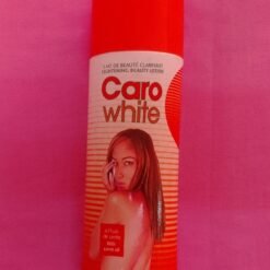 Lait de beauté clarifiant CAROWHITE à l'huile de carotte
