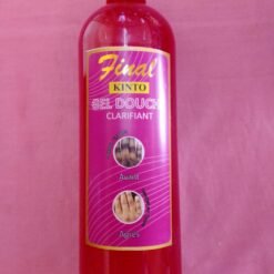 Gel douche clarifiant FINAL KINTO