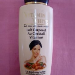 Lait corporel au cocktail vitaminé VITAMIN WHITE