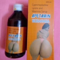 Sirops APETAMIN Bobaraba