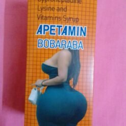 Alternative view of Sirops APETAMIN Bobaraba