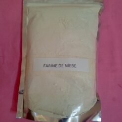 Farine de niébé (haricot)
