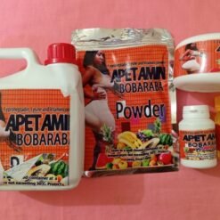 Kit APETAMIN BOBARABA