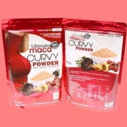 Poudre de Ultimate maca curvy
