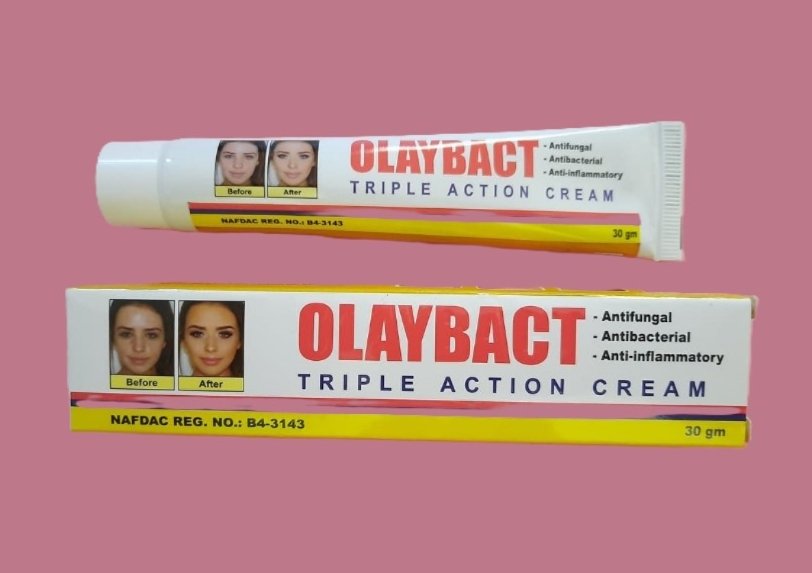 Crème OLAYBACT