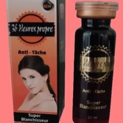 Super blanchisseur anti-tâche 36 HEURES PROPRE aux placenta et proteines