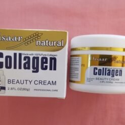 Crème de visage super blanchissante  DISAAR natural 100% Collagen