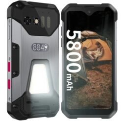 Unihertz 1/8849 8Go de RAM 256Go de ROM camera 100MP écran 4.3"