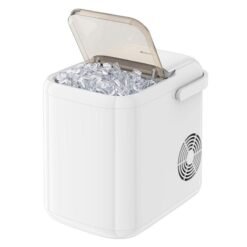 Machine à glaçons multifonctionnelle petite Yesido EC15 capacité 1 3 L blanc