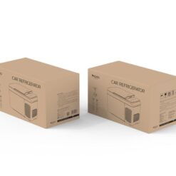 Alternative view of Réfrigérateur multifonction pour voiture type VC09-Température -20°C à 10°C, capacité : 28 L