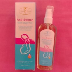 Huile corporelle anti-vergetures AICHUN BEAUTY traitement intensif de la peau pour ameliorer  et illuminer l'apparence des vergetures