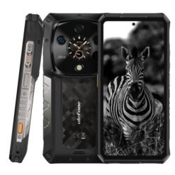 Téléphone Ulefone 28 16Go de RAM 1To de ROM écran 6.67" camera arrière 50MP